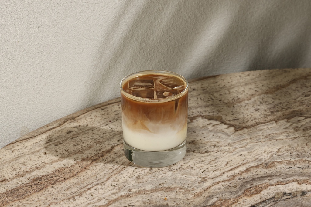 Iced Spanish Latte