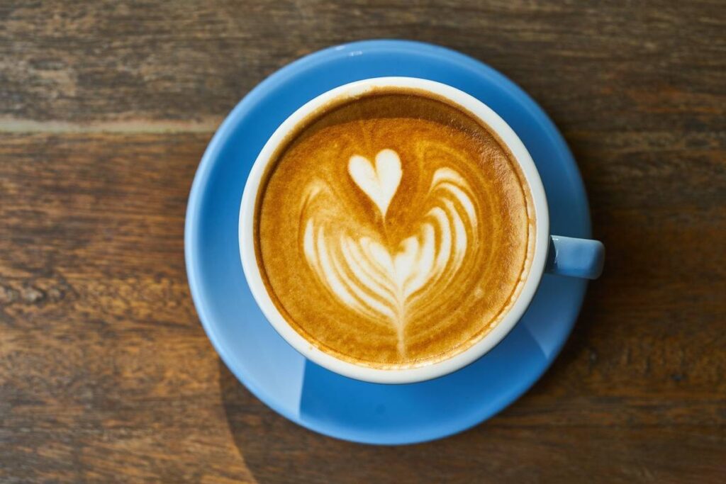 Hot Cappuccino