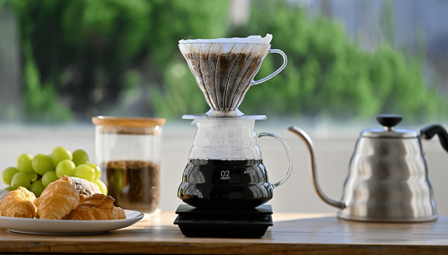 Hot V60 Ethiopian