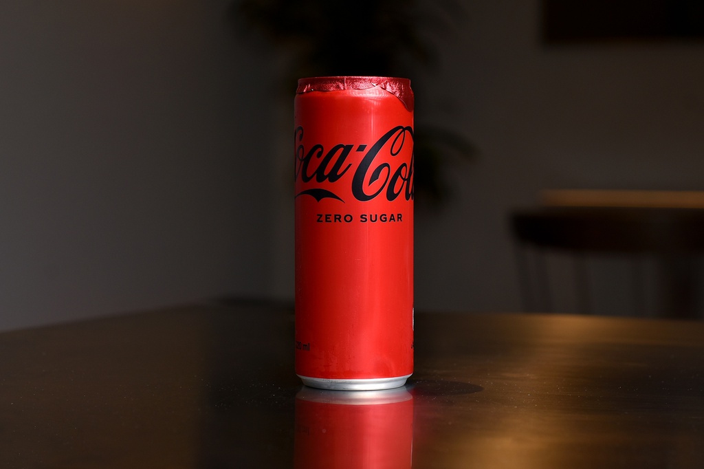Zero Coca Cola