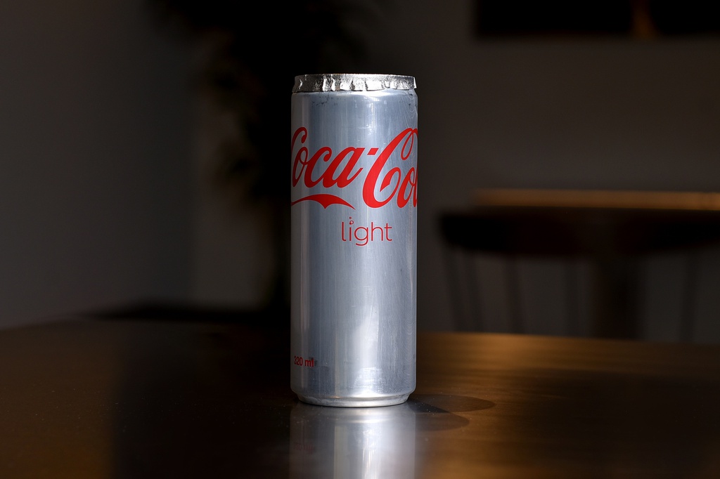 Light Coca Cola