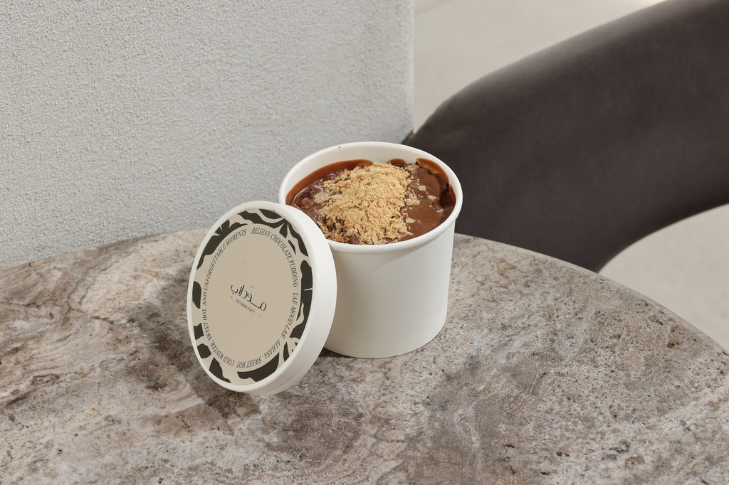 Chocolate Pudding 