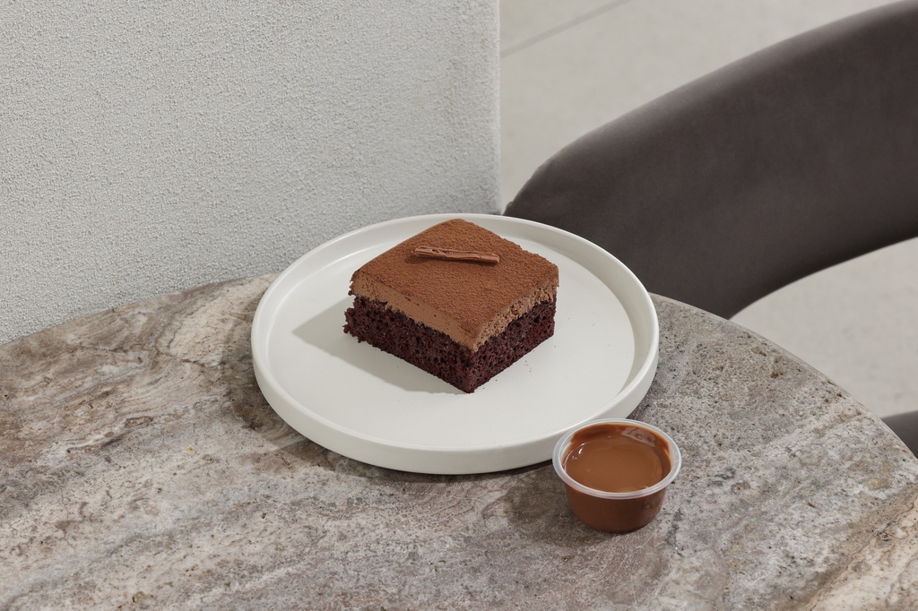 Milk Chocolate Cake