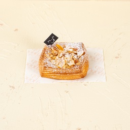 Crème Brulee Danish