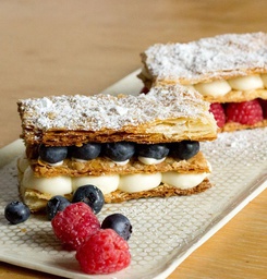 Berries Malfieh