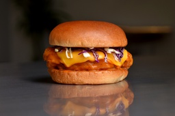 Mapple Chicken Burger