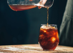Iced  V60 Colombian