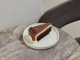 chocolate cheese cake