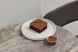 Milk Chocolate Cake